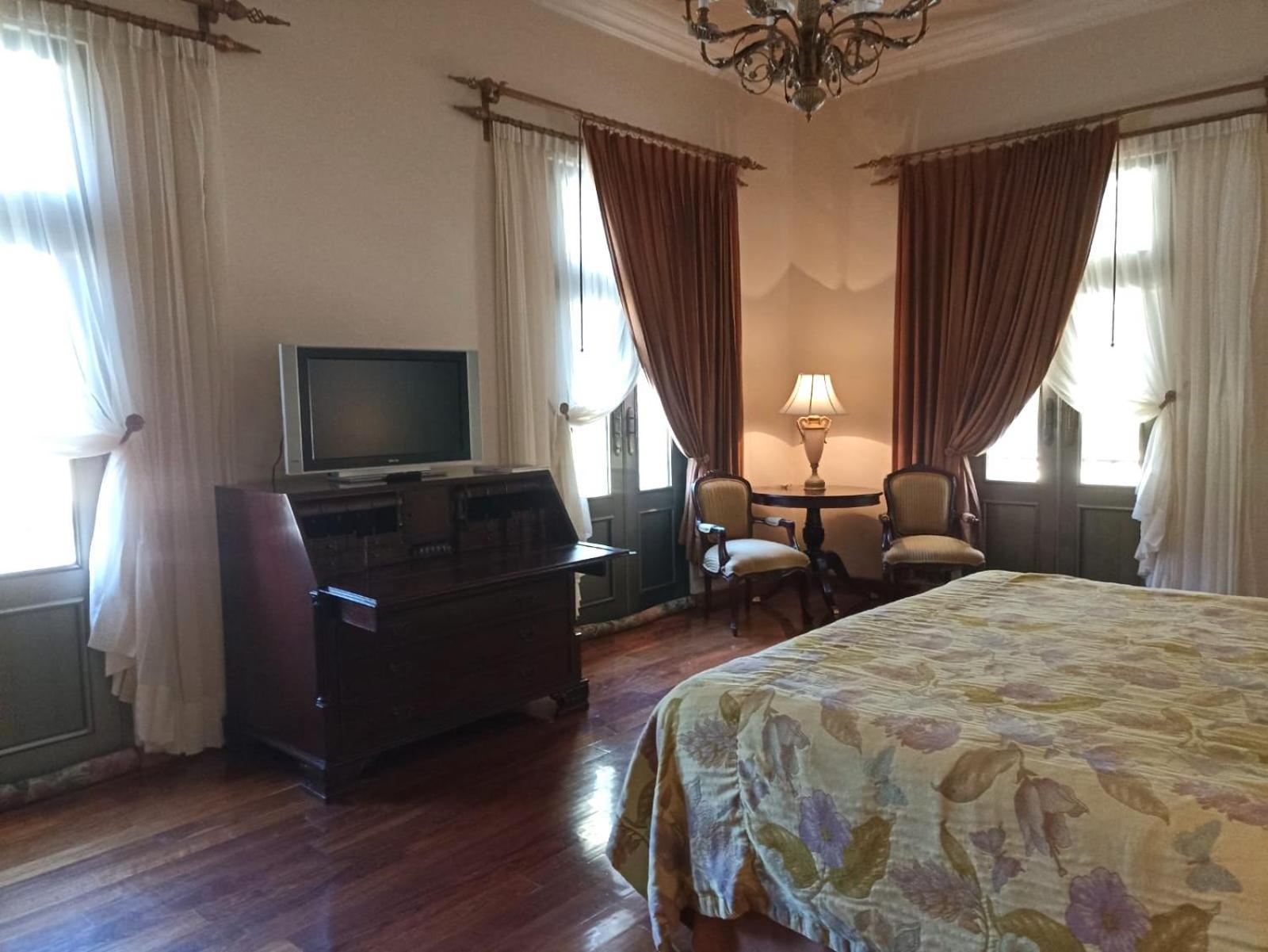 Hotel Real Hacienda Santo Tomas Colonia Gustavo Baz Prada Exteriör bild