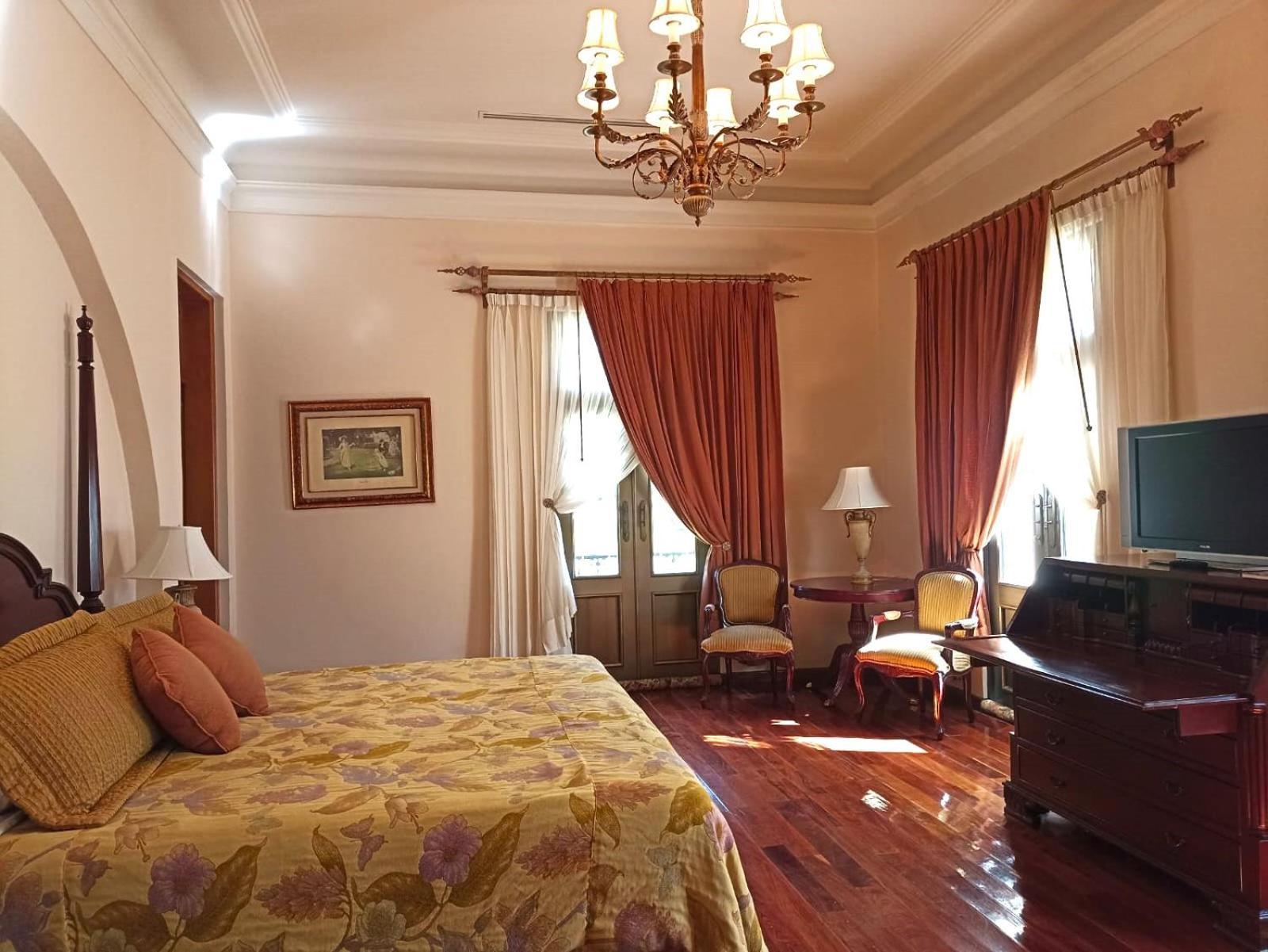 Hotel Real Hacienda Santo Tomas Colonia Gustavo Baz Prada Exteriör bild