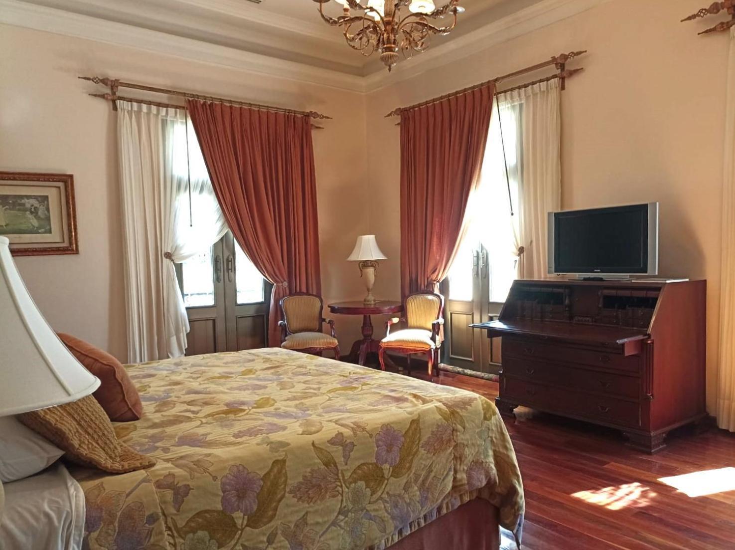 Hotel Real Hacienda Santo Tomas Colonia Gustavo Baz Prada Exteriör bild