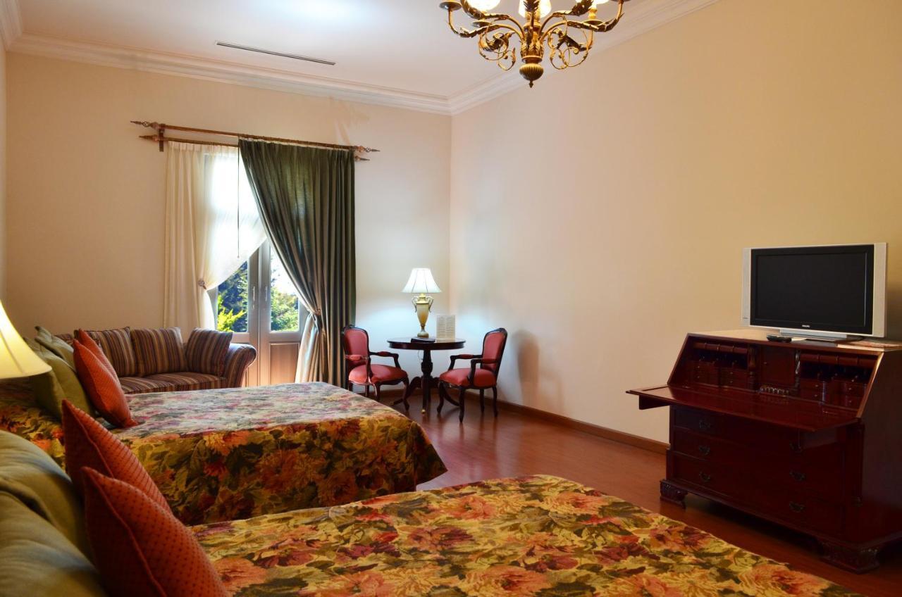 Hotel Real Hacienda Santo Tomas Colonia Gustavo Baz Prada Exteriör bild