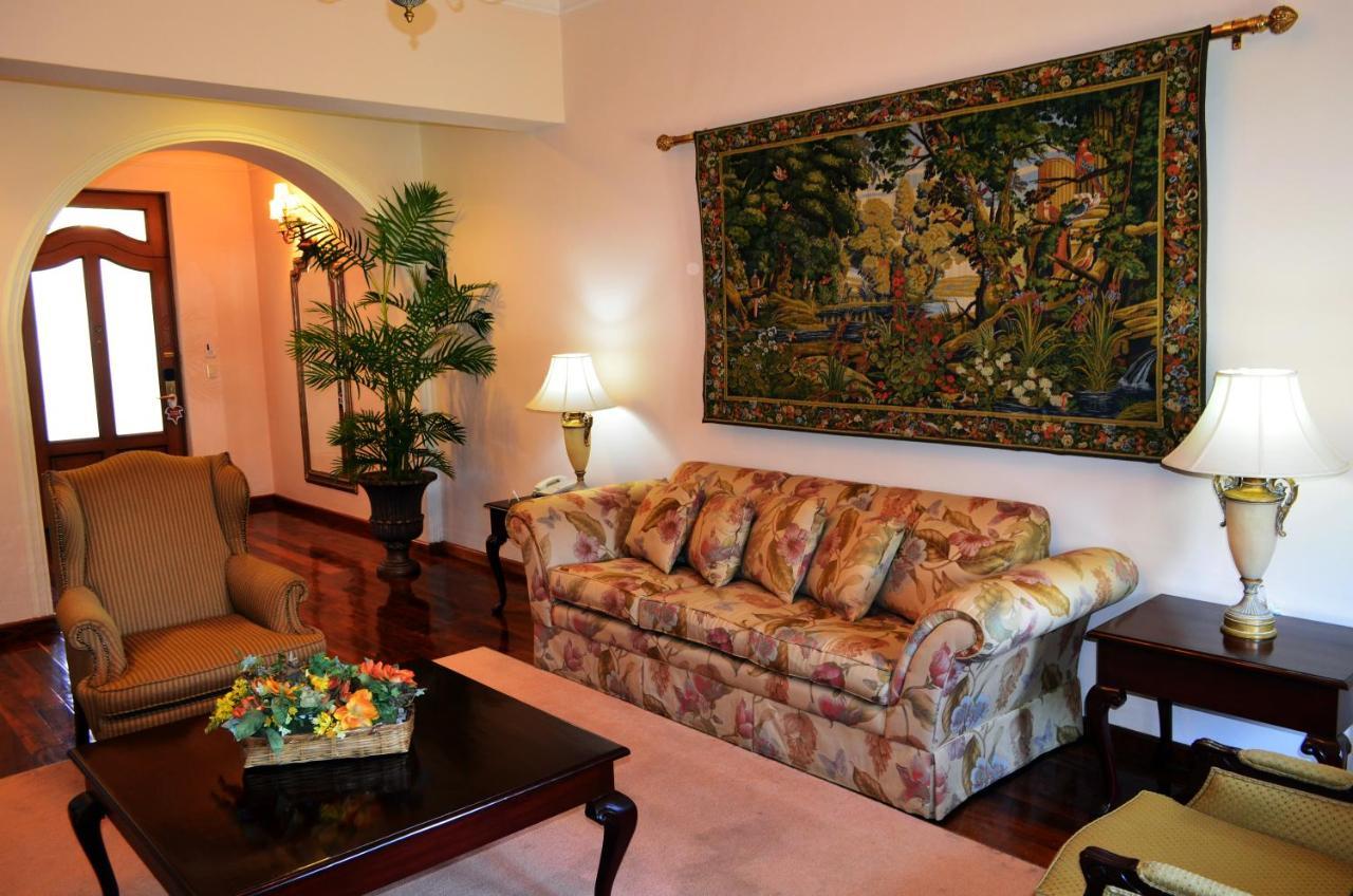Hotel Real Hacienda Santo Tomas Colonia Gustavo Baz Prada Exteriör bild