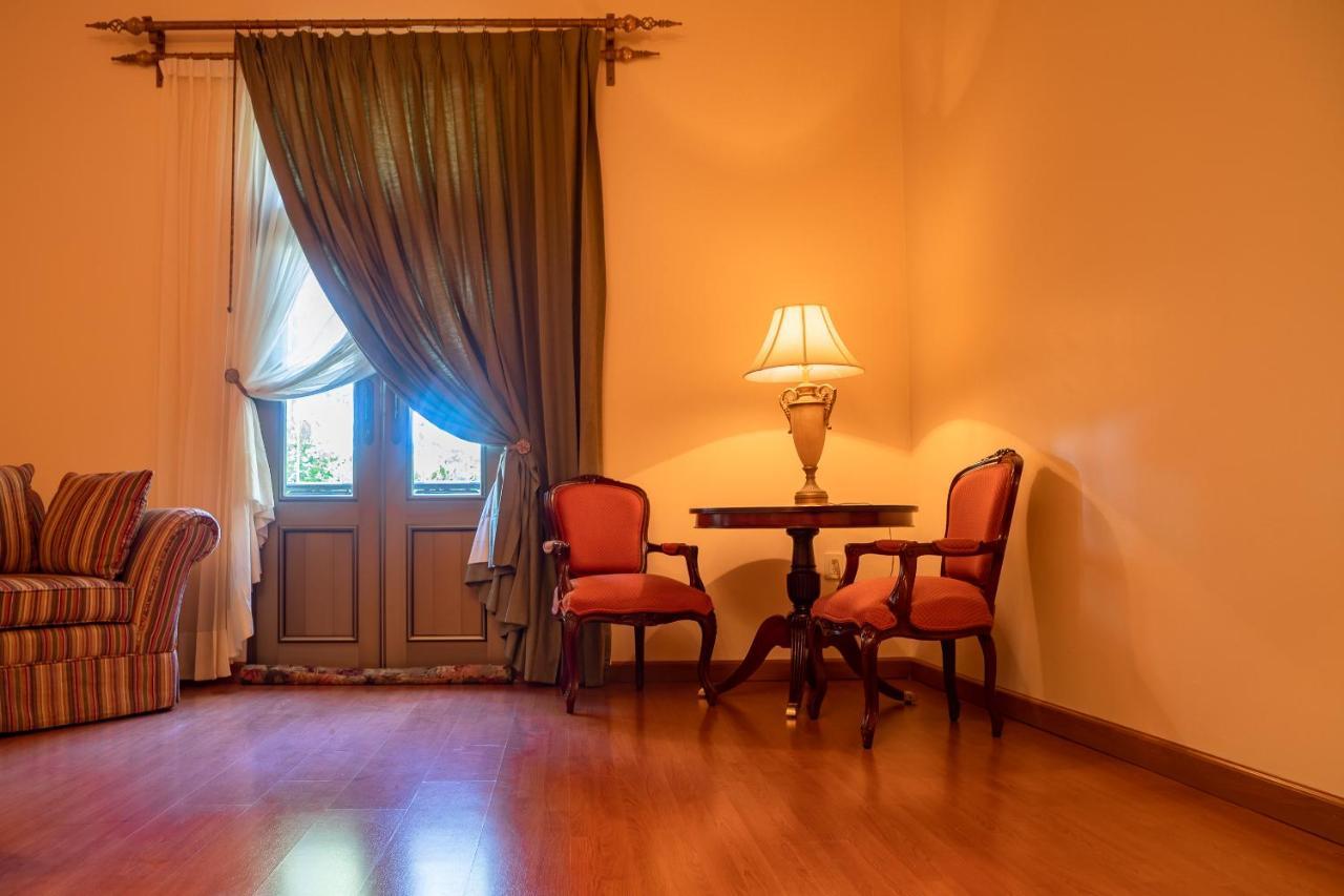 Hotel Real Hacienda Santo Tomas Colonia Gustavo Baz Prada Exteriör bild