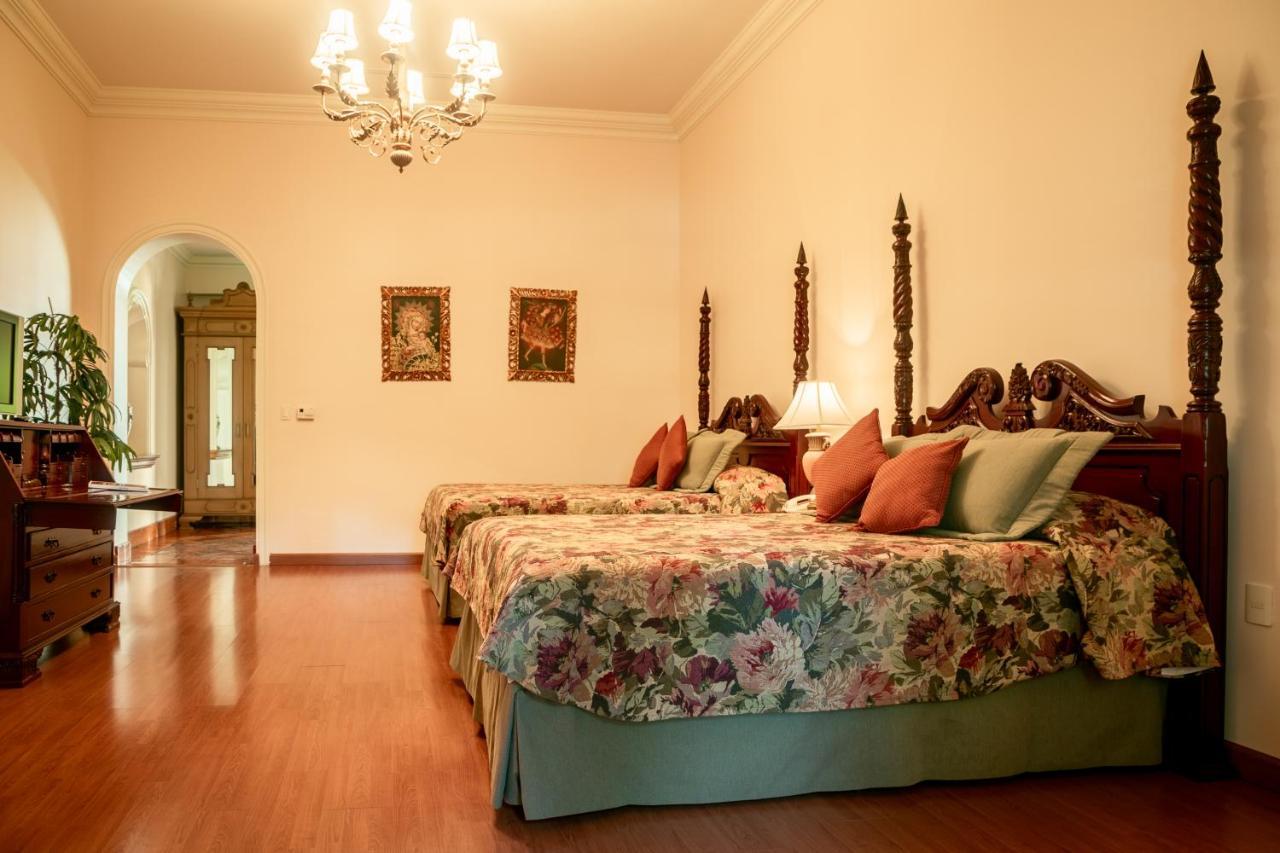 Hotel Real Hacienda Santo Tomas Colonia Gustavo Baz Prada Exteriör bild