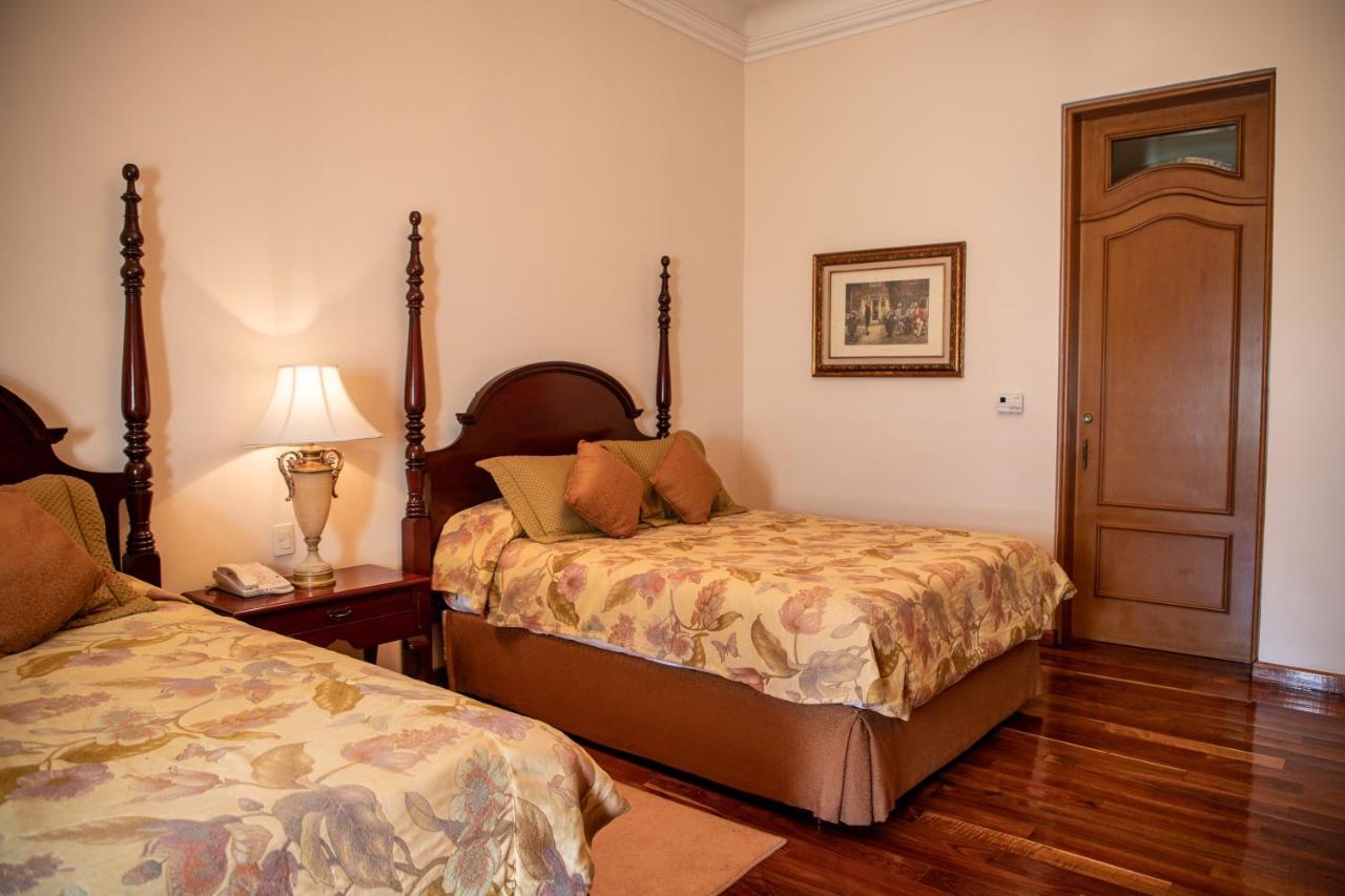 Hotel Real Hacienda Santo Tomas Colonia Gustavo Baz Prada Exteriör bild