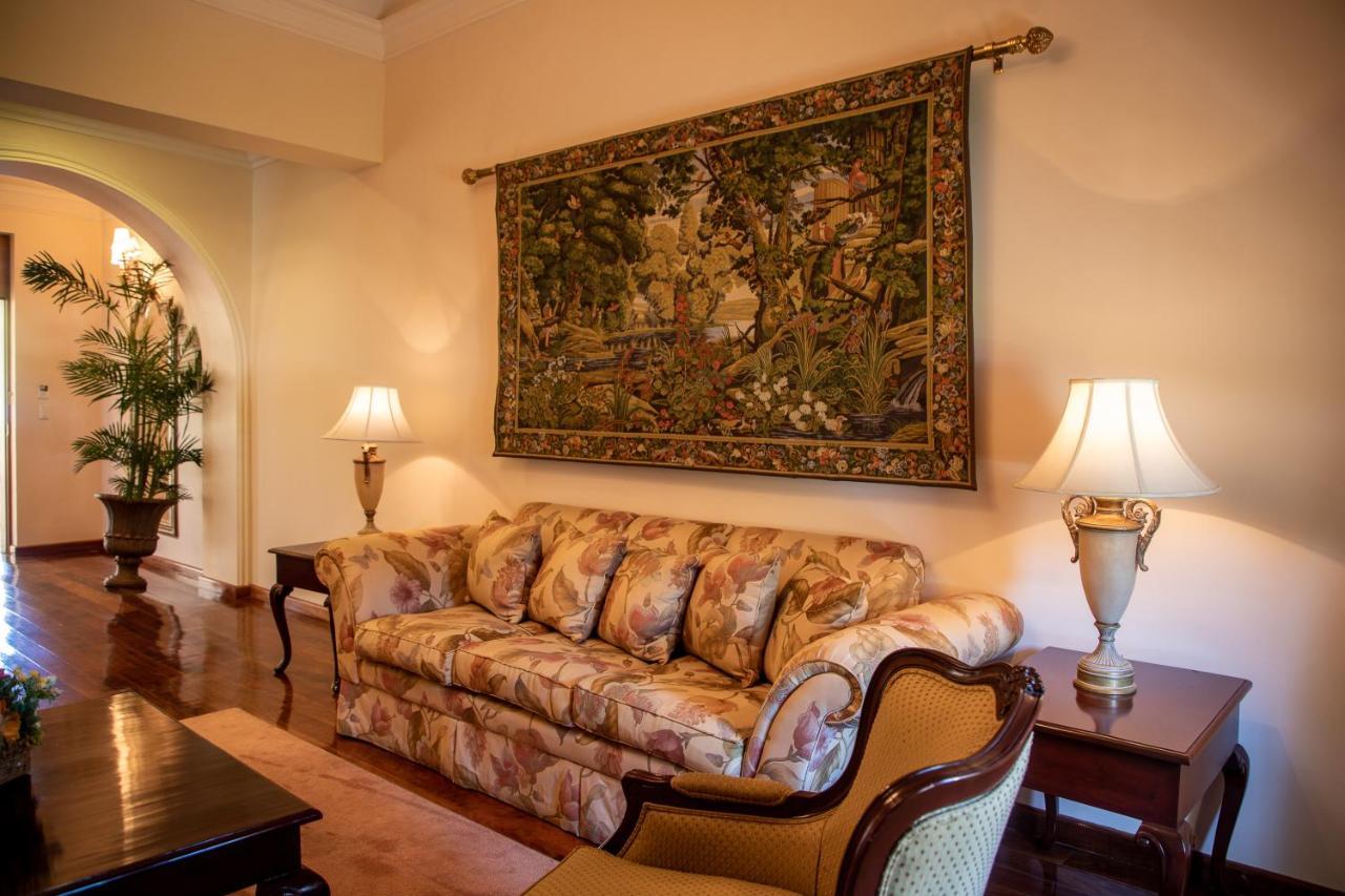 Hotel Real Hacienda Santo Tomas Colonia Gustavo Baz Prada Exteriör bild