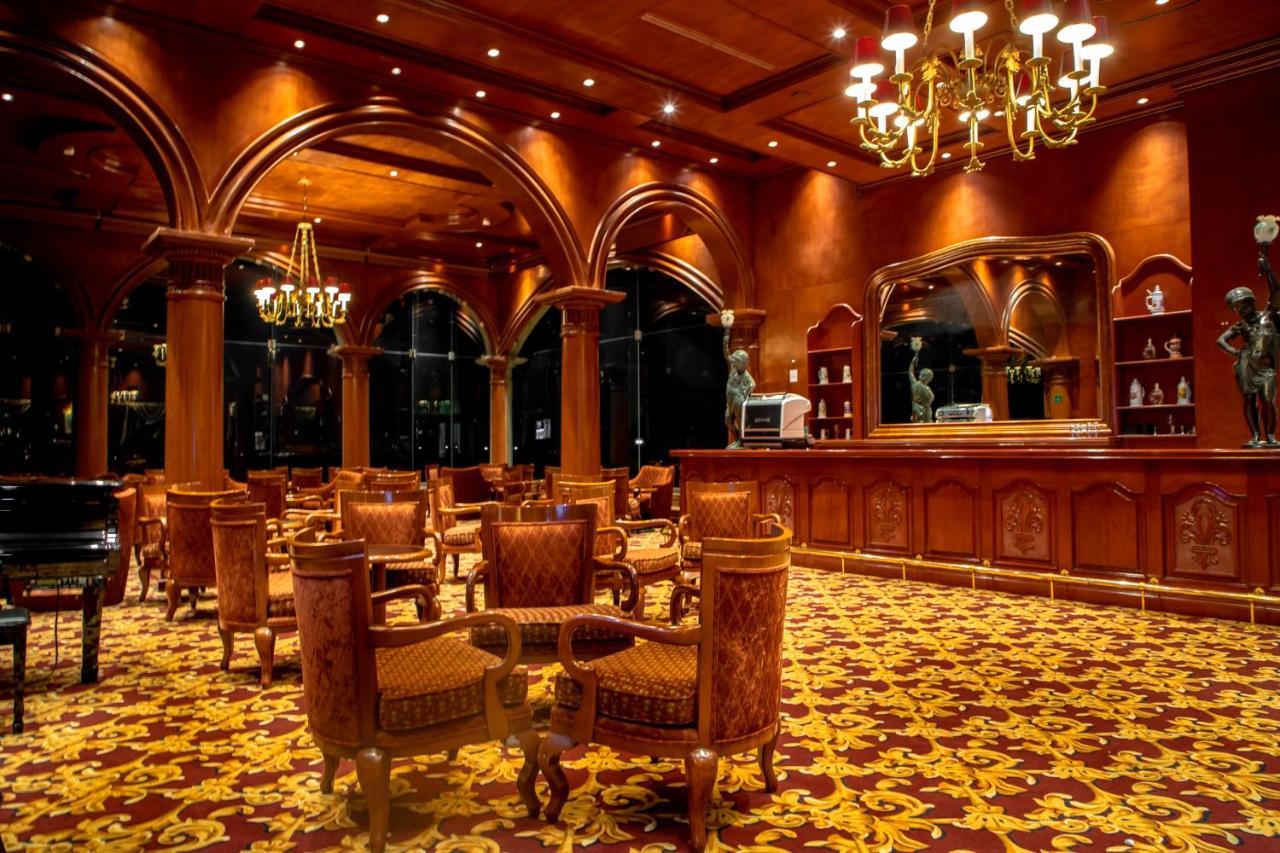 Hotel Real Hacienda Santo Tomas Colonia Gustavo Baz Prada Exteriör bild