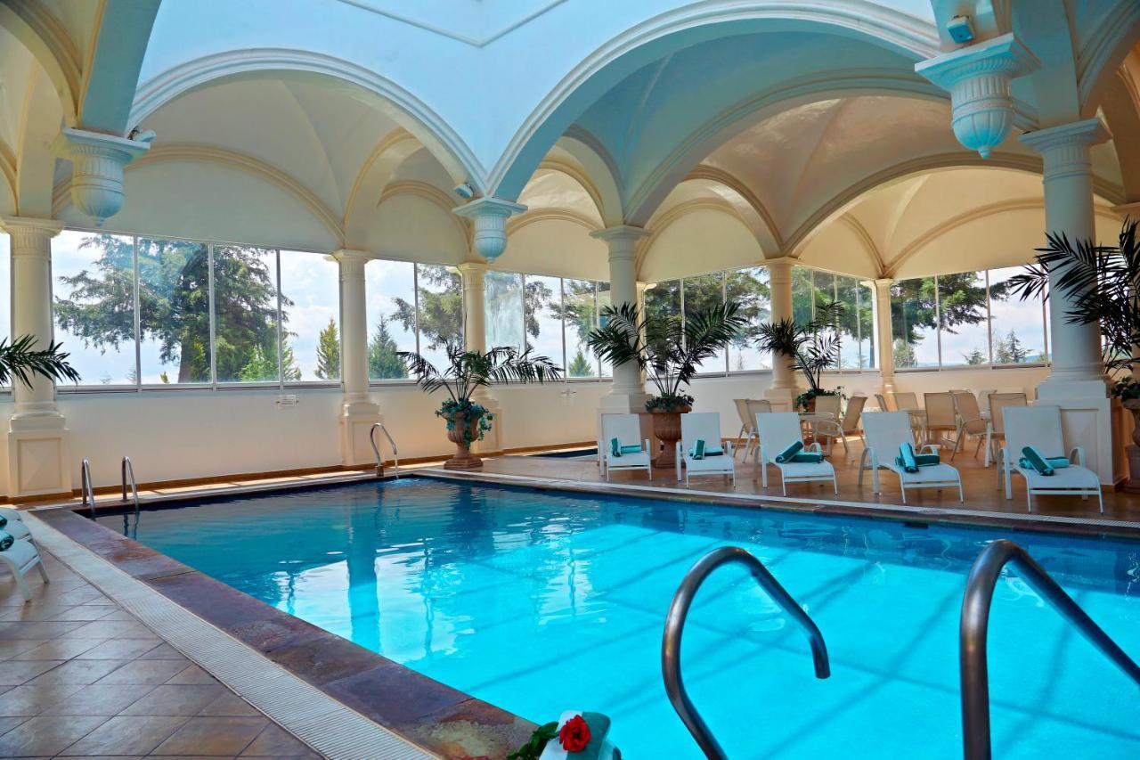 Hotel Real Hacienda Santo Tomas Colonia Gustavo Baz Prada Exteriör bild